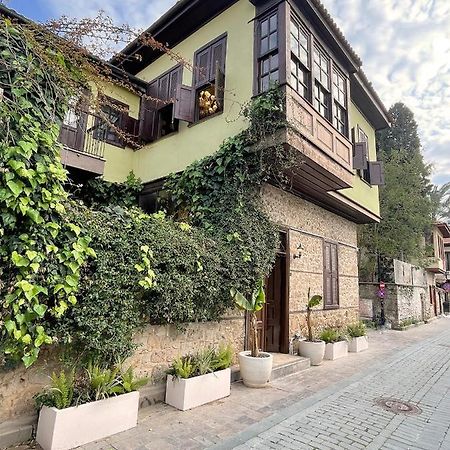 Hotel Mille Kaleici Αττάλεια Εξωτερικό φωτογραφία