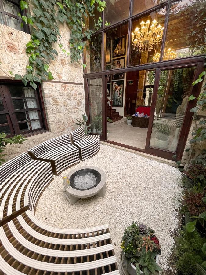 Hotel Mille Kaleici Αττάλεια Εξωτερικό φωτογραφία