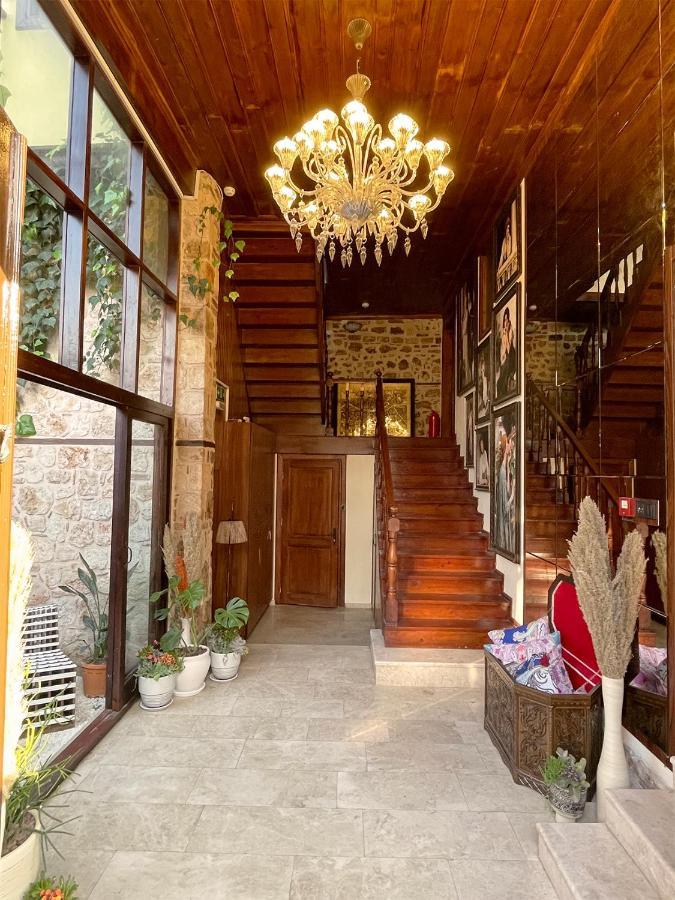 Hotel Mille Kaleici Αττάλεια Εξωτερικό φωτογραφία