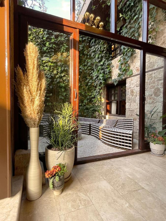 Hotel Mille Kaleici Αττάλεια Εξωτερικό φωτογραφία