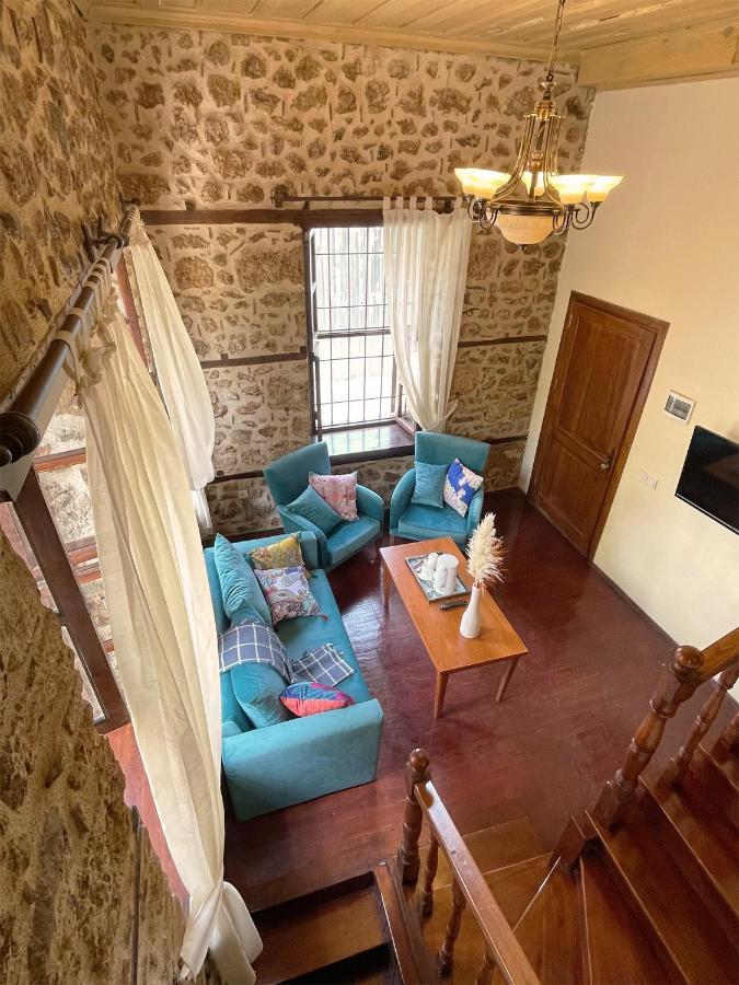 Hotel Mille Kaleici Αττάλεια Εξωτερικό φωτογραφία