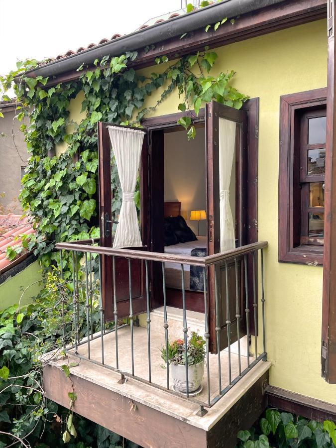 Hotel Mille Kaleici Αττάλεια Εξωτερικό φωτογραφία