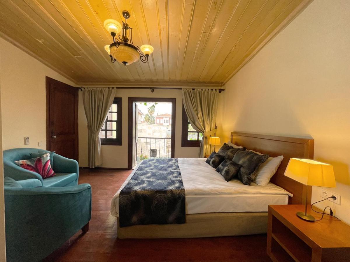 Hotel Mille Kaleici Αττάλεια Εξωτερικό φωτογραφία