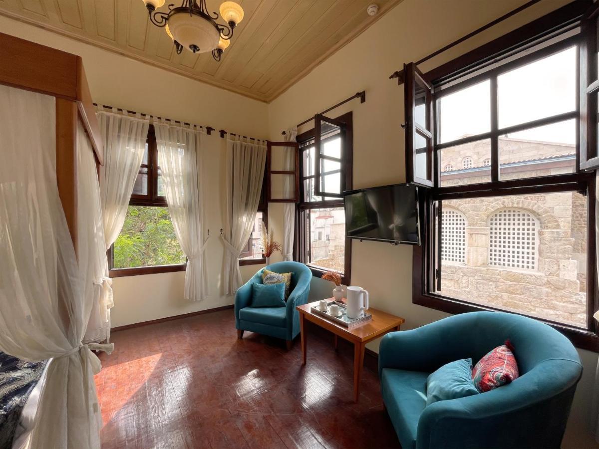 Hotel Mille Kaleici Αττάλεια Εξωτερικό φωτογραφία