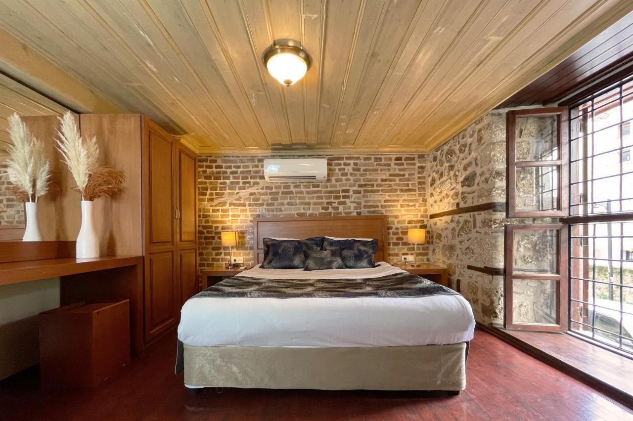 Hotel Mille Kaleici Αττάλεια Εξωτερικό φωτογραφία