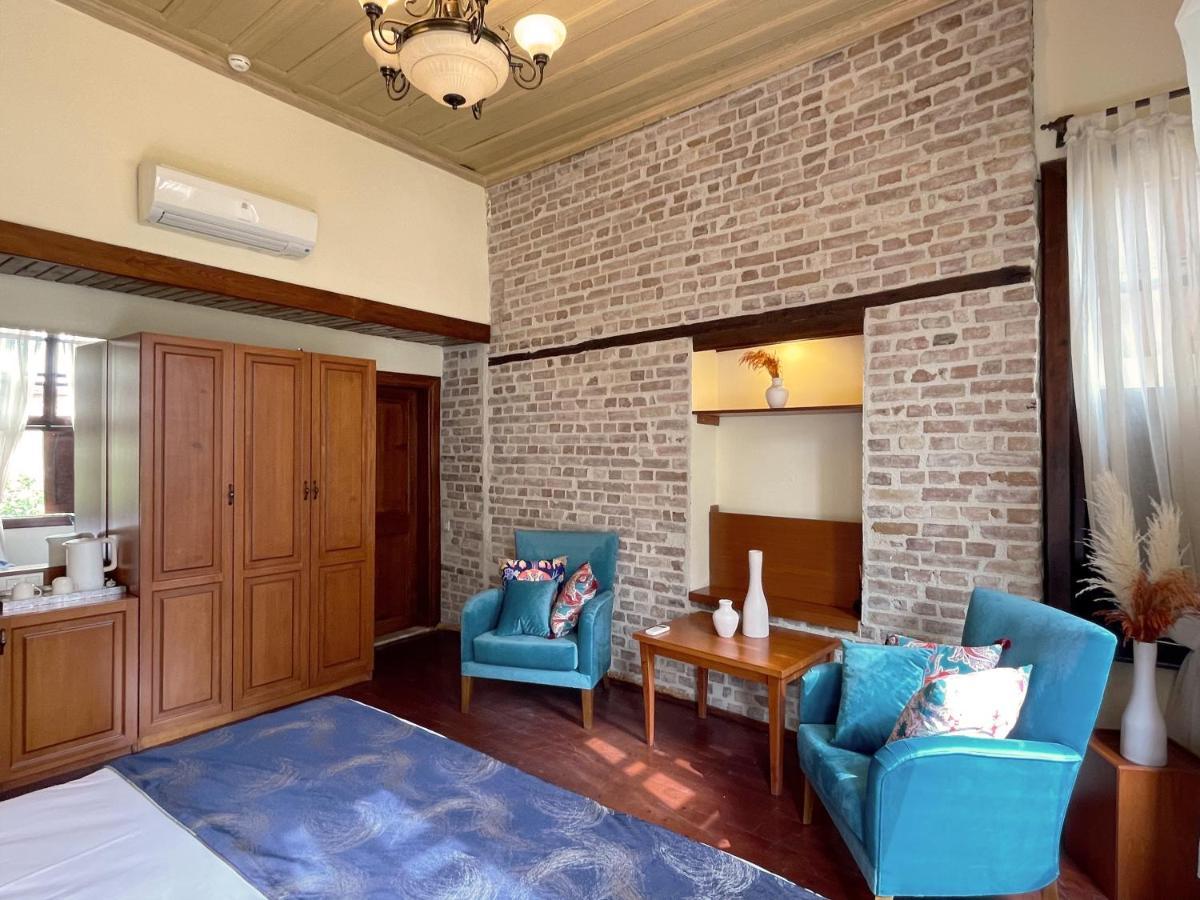 Hotel Mille Kaleici Αττάλεια Εξωτερικό φωτογραφία