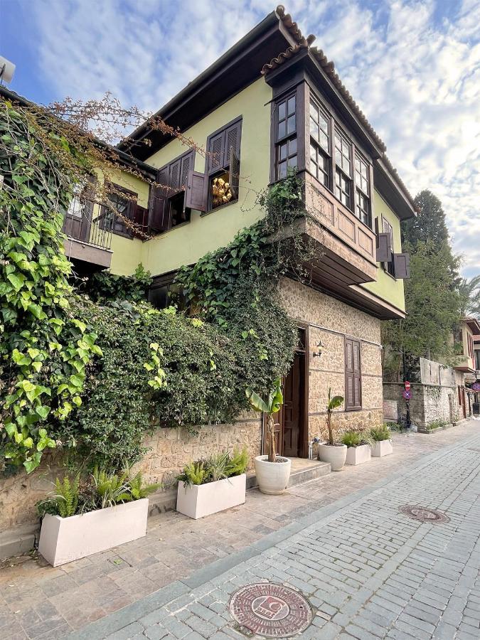 Hotel Mille Kaleici Αττάλεια Εξωτερικό φωτογραφία