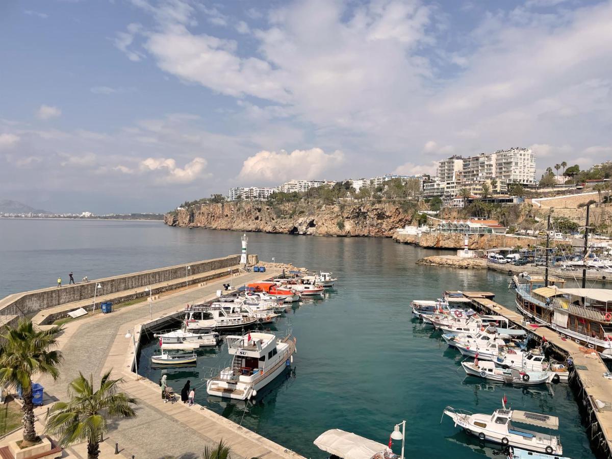 Hotel Mille Kaleici Αττάλεια Εξωτερικό φωτογραφία