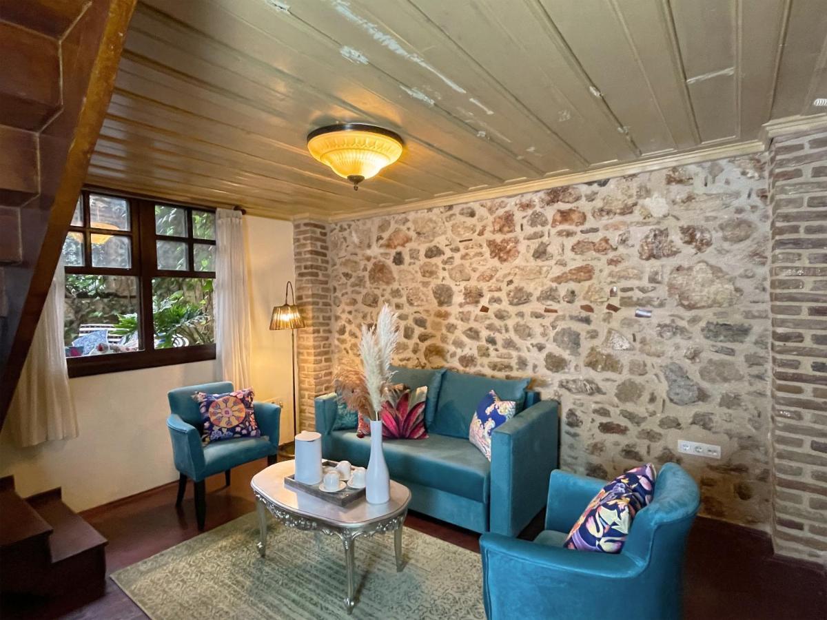 Hotel Mille Kaleici Αττάλεια Εξωτερικό φωτογραφία
