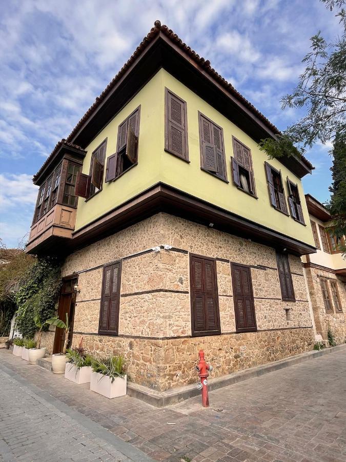 Hotel Mille Kaleici Αττάλεια Εξωτερικό φωτογραφία